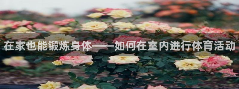 xc体育：在家也能锻炼身体——如何在室内进行体育活动